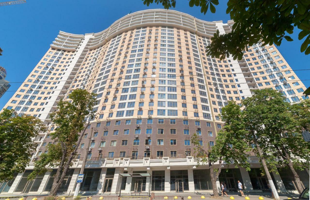 Apartaments In 26 Zhemchuzhina Odessa Eksteriør bilde